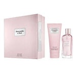 Abercrombie & Fitch Authentic Woman Gift Set 50ml EDP + 200ml Body Lotion - QH Clothing
