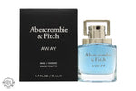 Abercrombie & Fitch Away Man Eau de Toilette 50ml Sprej - Fragrance