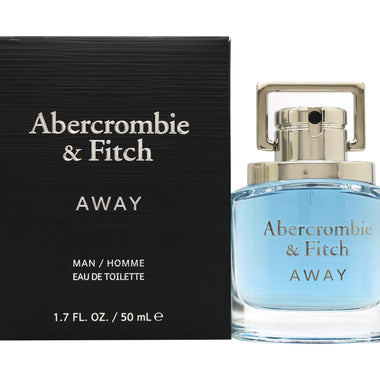 Abercrombie & Fitch Away Man Eau de Toilette 50ml Sprej - Fragrance