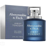 Abercrombie & Fitch Away Tonight Man Eau de Toilette 100ml Spray - QH Clothing