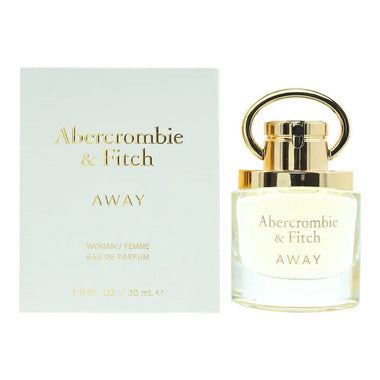 Abercrombie & Fitch Away Woman Eau de Parfum 30ml Spray - QH Clothing