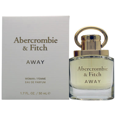 Abercrombie & Fitch Away Woman Eau de Parfum 50ml Sprej - Fragrance