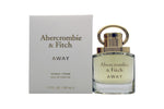 Abercrombie & Fitch Away Woman Eau de Parfum 50ml Sprej - Fragrance