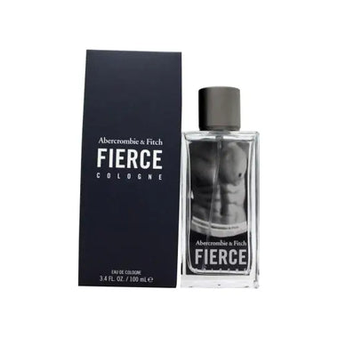 Abercrombie & Fitch Fierce Eau de Cologne 100ml Sprej - Fragrance