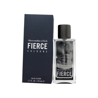 Abercrombie & Fitch Fierce Eau de Cologne 50ml Sprej - Fragrance