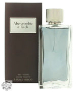 Abercrombie & Fitch First Instinct Eau de Toilette 100ml Sprej - Fragrance