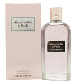 Abercrombie & Fitch First Instinct for Her Eau de Parfum 100ml Spray - QH Clothing