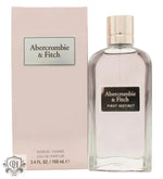 Abercrombie & Fitch First Instinct for Her Eau de Parfum 100ml Spray - QH Clothing