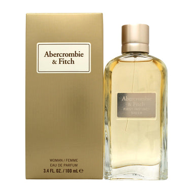 Abercrombie & Fitch First Instinct Sheer Eau de Parfum 100ml Spray - Fragrance