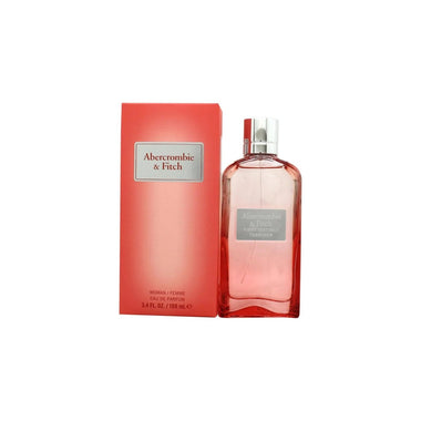 Abercrombie & Fitch First Instinct Together For Her Eau de Parfum 100ml Spray - QH Clothing