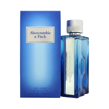 Abercrombie & Fitch First Instinct Together For Him Eau de Toilette 100ml Spray - QH Clothing