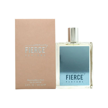 Abercrombie & Fitch Naturally Fierce Eau de Parfum 100ml Spray - QH Clothing