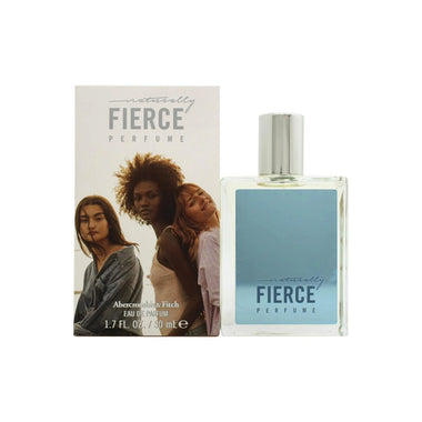 Abercrombie & Fitch Naturally Fierce Eau de Parfum 50ml Spray - QH Clothing