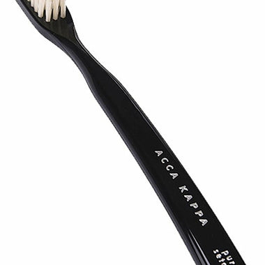 Acca Kappa Soft Badger Pure Bristle Toothbrush 567 - Bath & Body