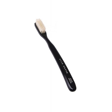 Acca Kappa Soft Badger Pure Bristle Toothbrush 574 - Bath & Body