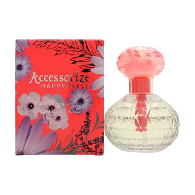 Accessorize Happy Daisy Eau de Parfum 75ml Spray - Fragrance