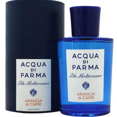 Acqua di Parma Blu Mediterraneo Arancia di Capri Eau de Toilette 150ml Spray - Fragrance