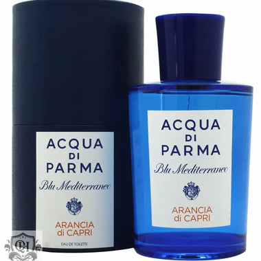 Acqua di Parma Blu Mediterraneo Arancia di Capri Eau de Toilette 150ml Spray - Fragrance