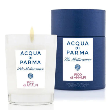 Acqua di Parma Blu Mediterraneo Fico di Amalfi Candle 200g - QH Clothing