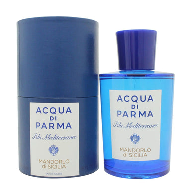 Acqua di Parma Blu Mediterraneo Mandorlo di Sicilia Eau de Toilette 150ml Spray - QH Clothing