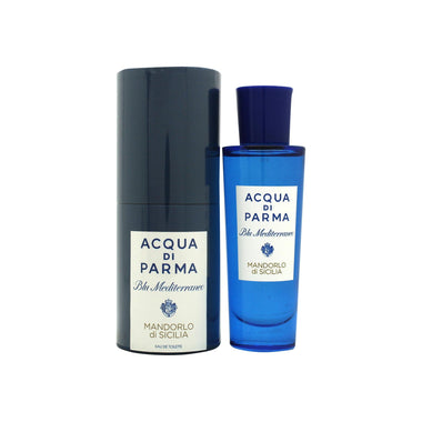 Acqua di Parma Blu Mediterraneo Mandorlo di Sicilia Eau de Toilette 30ml Spray - Fragrance