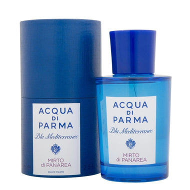 Acqua di Parma Blu Mediterraneo Mirto di Panarea Eau de Toilette 75ml Spray - QH Clothing