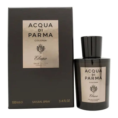 Acqua di Parma Colonia Ebano Eau de Cologne Concentree 100ml Spray - Fragrance