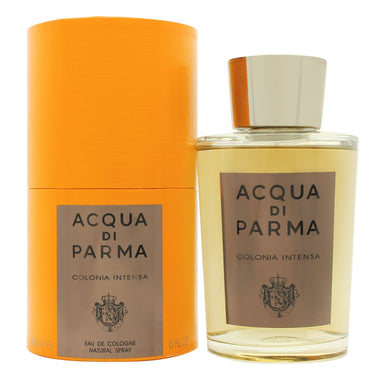 Acqua di Parma Colonia Intensa Eau de Cologne 180ml Sprej - Fragrance