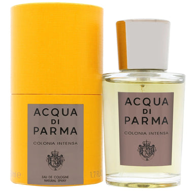 Acqua di Parma Colonia Intensa Eau de Cologne 50ml Spray - QH Clothing