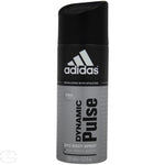 Adidas Dynamic Pulse Deo Body Spray 150ml - QH Clothing