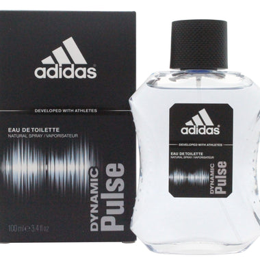 Adidas Dynamic Pulse Eau de Toilette 100ml Sprej - Fragrance