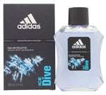 Adidas Ice Dive Eau de Toilette 100ml Sprej - Fragrance