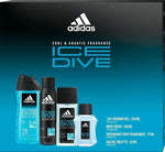 Adidas Ice Dive Shower Gel 250ml - QH Clothing