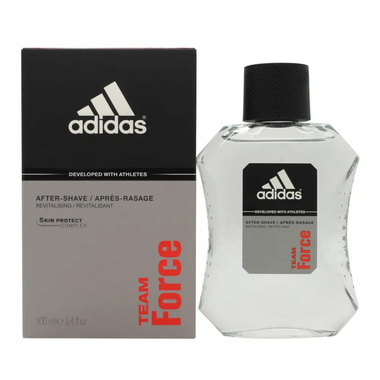 Adidas Team Force Aftershave 100ml Splash - Fragrance