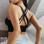 Adjustable Back Sports Bra - QH Clothing