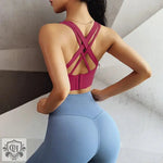 Adjustable Back Sports Bra - QH Clothing