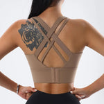 Adjustable Back Sports Bra - QH Clothing