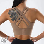 Adjustable Back Sports Bra - QH Clothing