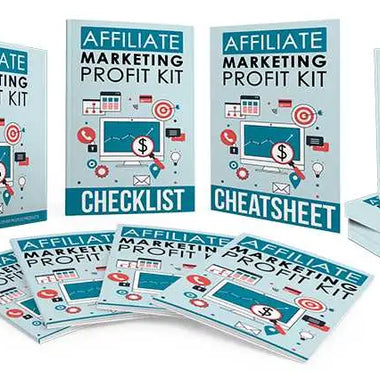 Affiliate Marketing Profit Kit: Your Ultimate Guide to Maximizing Online Income - QH Clothing