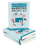 Affiliate Marketing Profit Kit: Your Ultimate Guide to Maximizing Online Income - QH Clothing