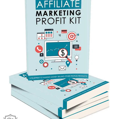 Affiliate Marketing Profit Kit: Your Ultimate Guide to Maximizing Online Income - QH Clothing