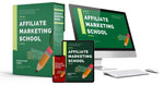 Affiliate Marketing School: Master the Art of Profitable Affiliate Marketing - QH Clothing