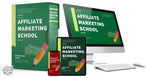 Affiliate Marketing School: Master the Art of Profitable Affiliate Marketing - QH Clothing