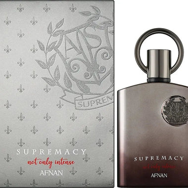 Afnan Supremacy Not Only Intense Eau de Parfum 100ml Spray - QH Clothing