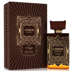 Afnan Zimaya Amber Is Great Extrait de Parfum 100ml Spray - QH Clothing