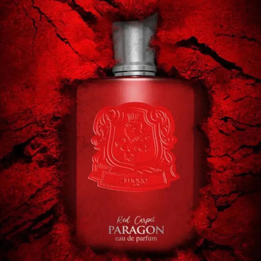 Afnan Zimaya Red Carpet Paragon Eau de Parfum 100ml Spray - QH Clothing