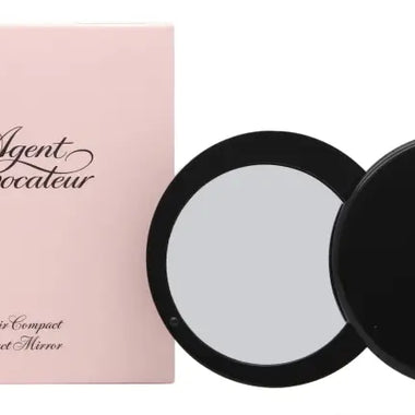 Agent Provocateur Compact Mirror in Pouch - Shower & Body Care