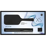AGV Hair MyHair Set XS Straightener Matte Black + Black Paddle Brush - QH Clothing
