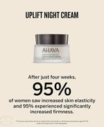Ahava Beauty Before Age Uplift Night Cream 50ml - QH Clothing