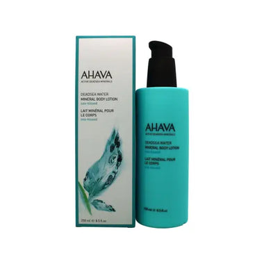 Ahava Deadsea Water Mineral Sea-Kissed Body Lotion 250ml - Shower & Body Care